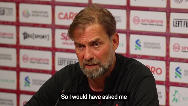 Pandemic disruption helping Liverpool prepare for World Cup break