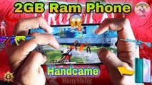 5 Finger Handcam Pubg Mobile BGMI