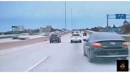 Car Crash Careless Drivers