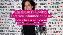 Mort de Charlotte Valandrey : l’actrice inhumée dans un lieu cher à son cœur