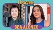 Bea Alonzo, binalikan ang kanyang humble beginnings! | Updated With Nelson Canlas