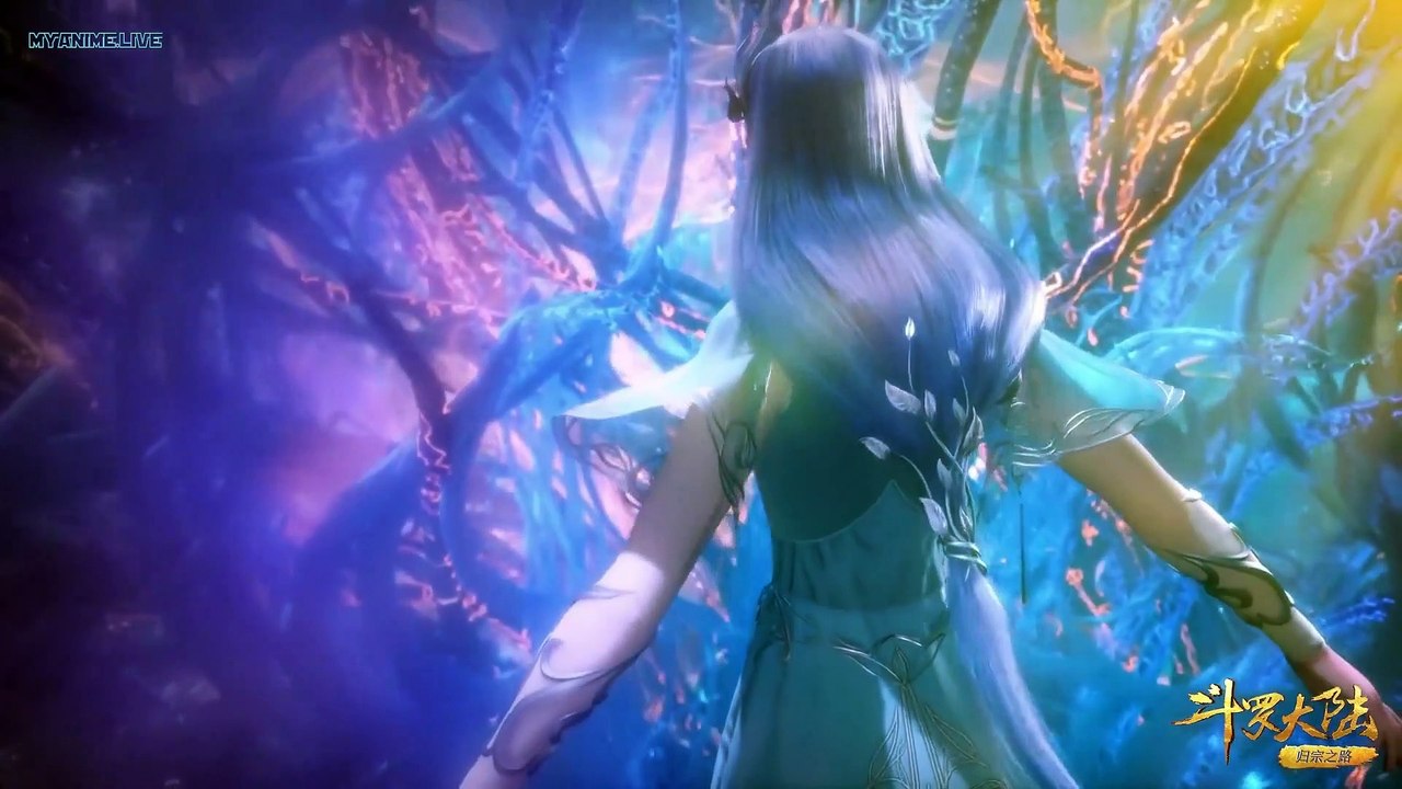 DouLuo DaLu–Douro Mainland–Soul Land 1 Episode 217 English Sub ( Season 2 – Episode 191 )