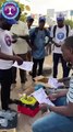 Législatives: Visite de proximité de Thierno Bocoum de la coalition Aar coalition
