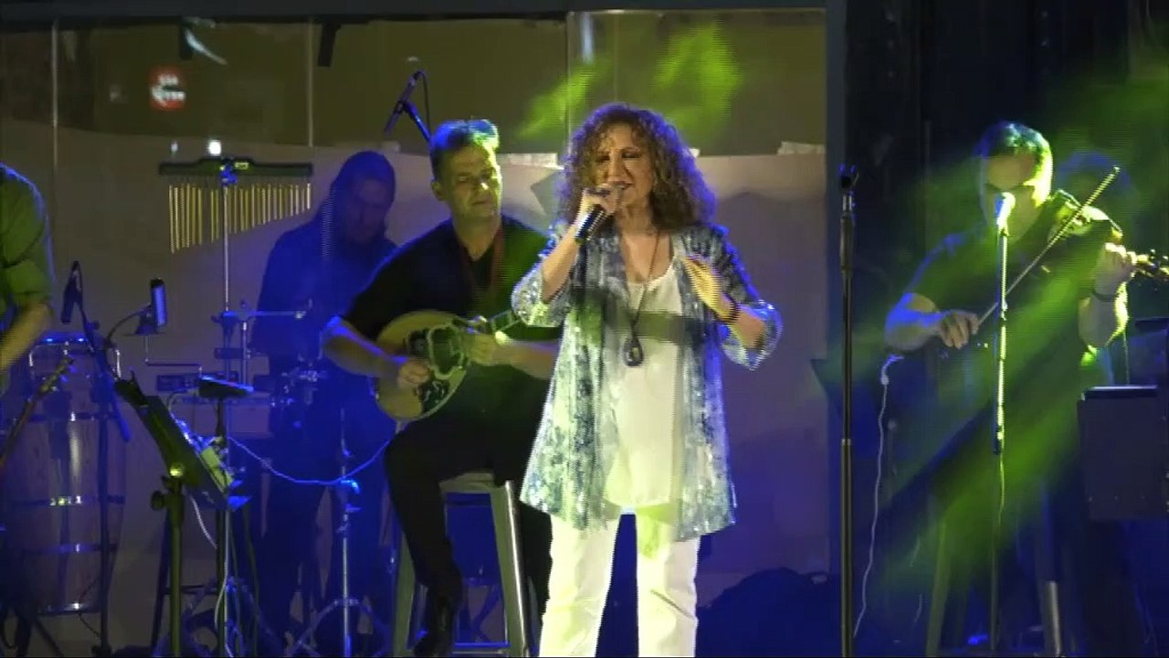 Ομιλία Δ. Κουτσούμπα στη Μακτακώμη με μουσική συναυλία από την Γλυκερία