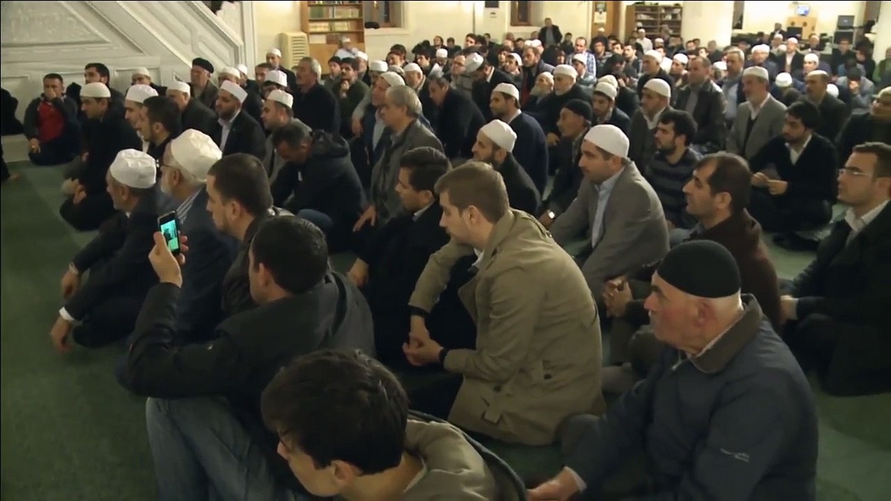 Sami Efendi Hazretlerinin Hayatını, Muhterem Ömer Öztürk Anlatıyor