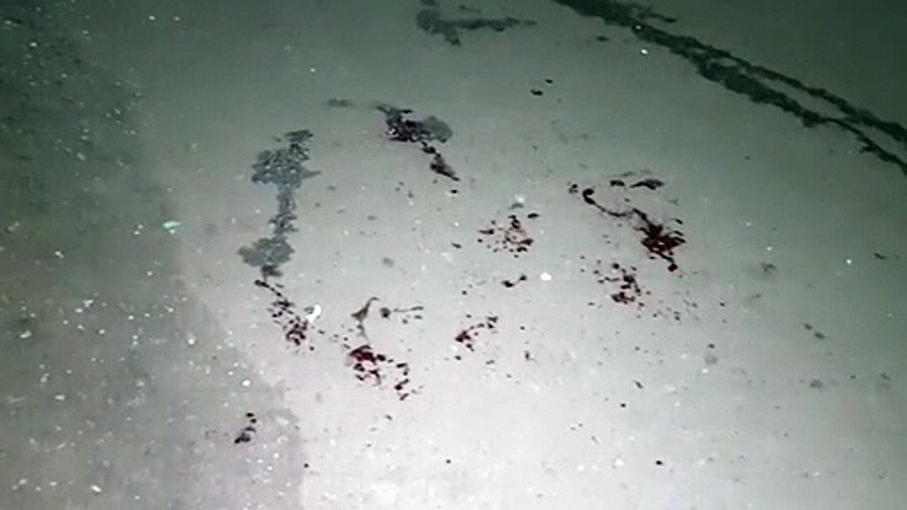 Motociclista sofre fratura exposta em acidente de trânsito no Bairro Periolo