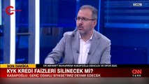 Mehmet Kasapoğlu'nun hedefinde Kılıçdaroğlu var: KYK borçları açıklaması geldi