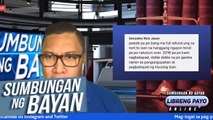 Full refund sa binabayaran pero 'di pa natu-turnover ang bahay, posible ba? | Sumbungan ng Bayan