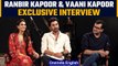 Ranbir Kapoor & Vaani Kapoor's exclusive interview | Shamshera | Oneindia News *entertainment