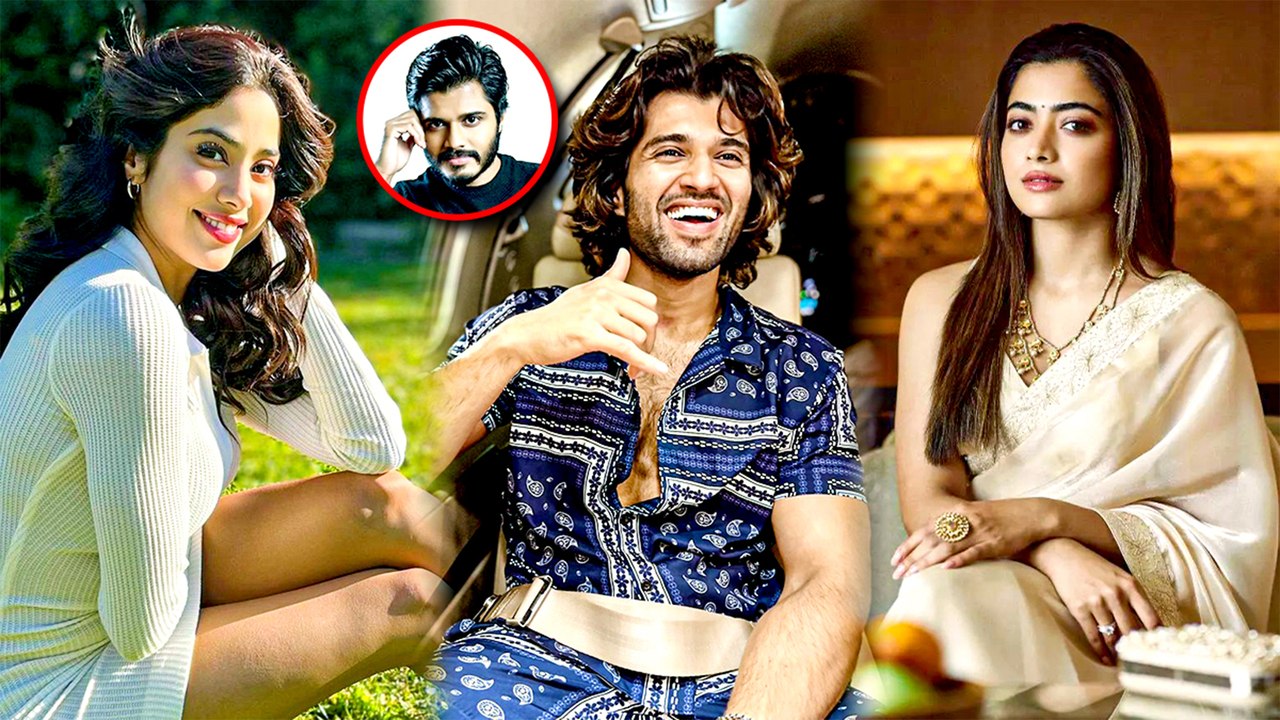 Brother Anand Deverakonda Spills Beans About Vijay Deverakonda's Girlfriends