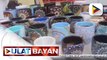 Mga vase, bag, at painting na obra ng mga bilanggo, itinampok sa 'The Hope Project' exhibit sa isang mall sa General Trias, Cavite