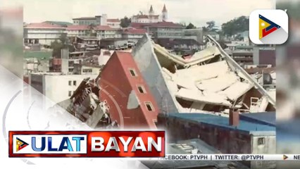 1990 killer earthquake, ginunita ngayong araw