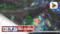 PTV INFO WEATHER | LPA sa Guiuan, Eastern Samar, posibleng magpaulan sa Davao Region at Soccsksargen