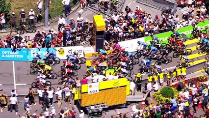 Chris Froome : Approaching the summit - #Portrait