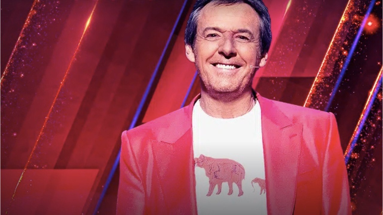 VOICI : Jean-Luc Reichmann reprend la présentation de Game of Talents : ce qu'en pense Jarry, l'ex-animateur du jeu (1)