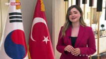 Güney Kore'nin Ankara Büyükelçisi TRT Haber'e konuştu
