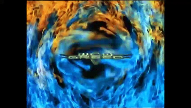 Elix Skipper & Kid Romeo vs Rey Mysterio Jr. & Kidman - WCW Greed 2001 (Cruiserweight Tag Team Championship Tournament)