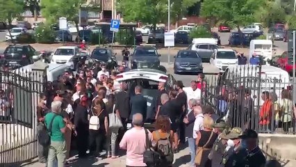 Bimbo morto a Sharm, celebrati i funerali a Palermo