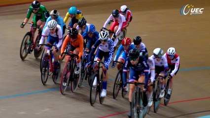 #EuroTrack22 Jun/U23 | highlights day 2