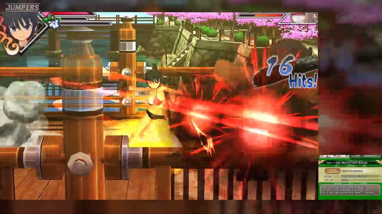 Senran Kagura Games for 3DS