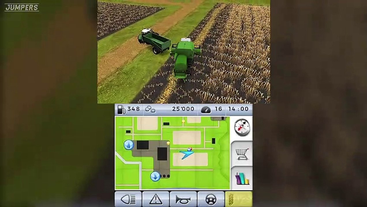 Farming Simulator Games for 3DS