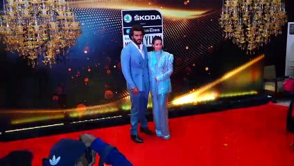 Arjun Kapoor, Malaika Arora twin in blue