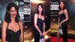 Disha Patani Bold Look In Black Hot Dress At HT Most Stylish Awards 2022 | FilmiBeat *Bollywood