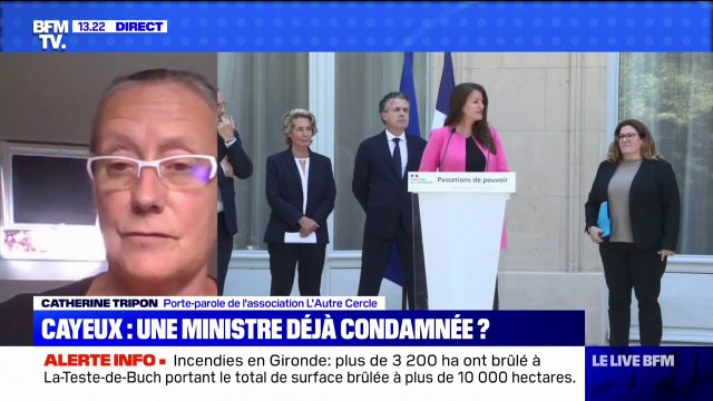Ces gens-là de Caroline Cayeux: Ces propos sont méprisants , juge la porte-parole de l'association l'Autre Cercle