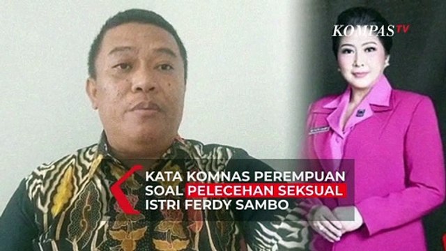 Kata Komnas Perempuan Soal Dugaan Pelecehan Seksual Istri Kadiv Propam Ferdy Sambo