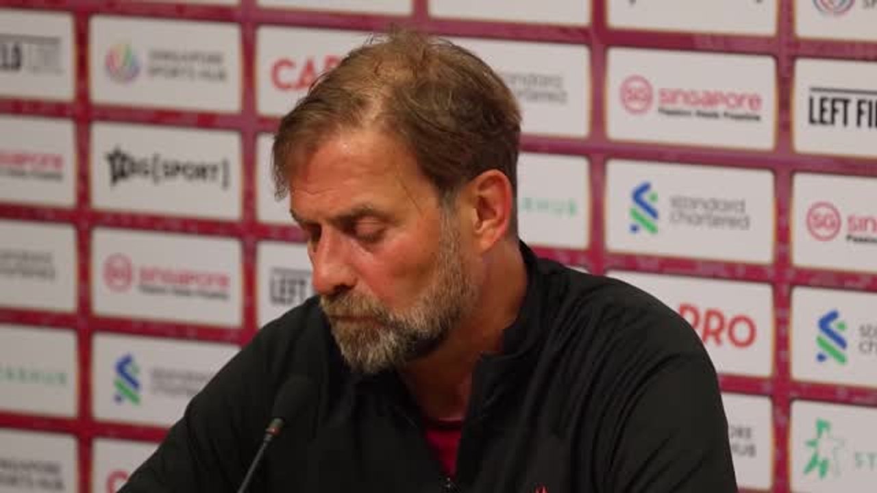 Liverpool - Klopp sur la trêve de la Coupe du monde : "Habitués aux coupures avec la pandémie"