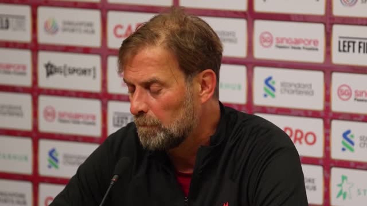Klopp zu WM-Pause: 'Nicht mehr ganz neu für uns'