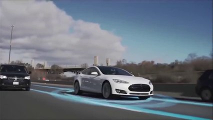 Elon Musk Updates on Tesla Flying Vehicle!