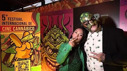 مهرجان سينمائي عن الماريجوانا في المكسيك