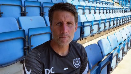 Danny Cowley interview