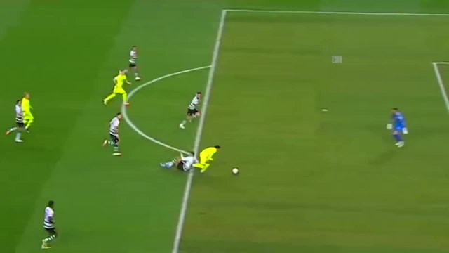 Gonçalo Inácio, el central que Luis Campos quiere para el PSG