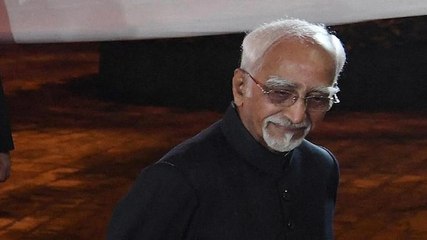 Download Video: Did ex-Vice President Hamid Ansari insist on inviting Pakistan spy? | Exclusive interview with Nusrat Mirza