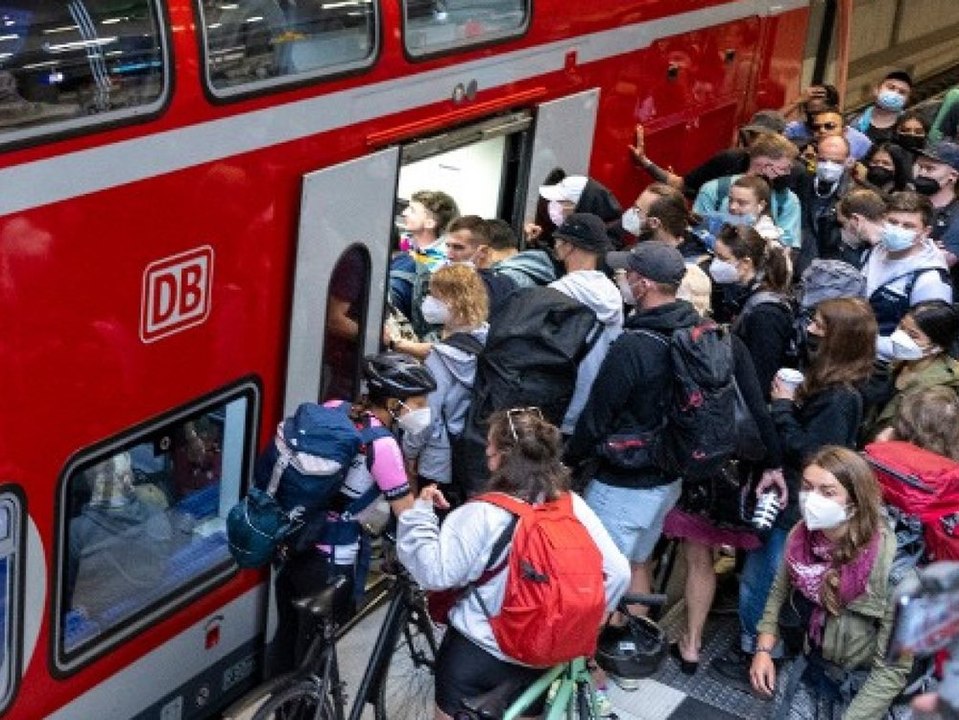 Gewerkschaften entsetzt über schlechten Zustand der Bahn