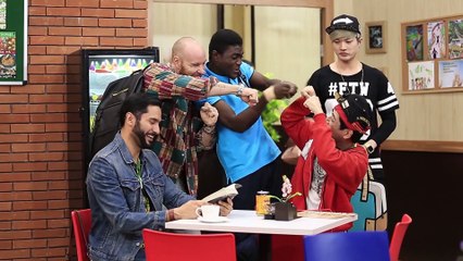 Kelas Internasional - S1 Ep154