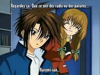 Spiral : Suiri no Kizuna (Episode 03) (VOSTFR)