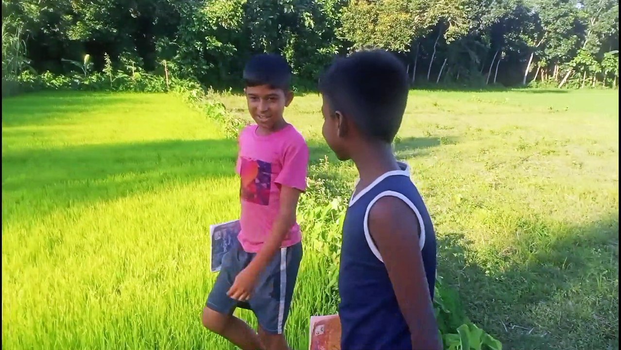 Bangla Funny Video