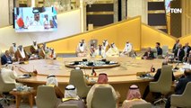 كلمة الملك حمد بن عيسى آل خليفة ملك مملكة البحرين في افتتاح قمة جدة للأمن والتنمية