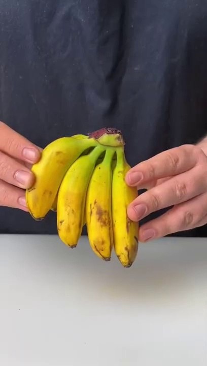 Baby Bananas 