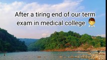 A day in Medical College | Bangladesh | Jaflong tour |Sylhet