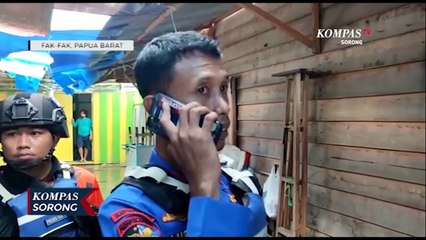 BPBD Fak-Fak Himbau Masyarakat Waspadai Potensi Banjir Rob