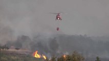 Los incendios arrasan el sur de Europa