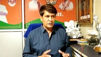 कांग्रेस का अंदरूनी कलह, जनता भुगत रही है नुकसान-रामलाल