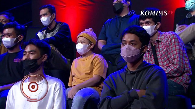 Stand Up Comedy Jekson: Gak Enaknya Jadi Anak Supir Bus | SUCI Liga Komunitas