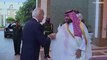 Joe Biden questionné sur sa rencontre avec l’héritier saoudien au trône, Mohamed Ben Salman