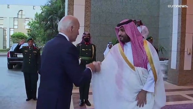 Joe Biden questionné sur sa rencontre avec l’héritier saoudien au trône, Mohamed Ben Salman