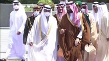 رئيس دولة الإمارات الشيخ محمد بن زايد يصل إلى المملكة العربية السعودية للمشاركة في قمة جدة